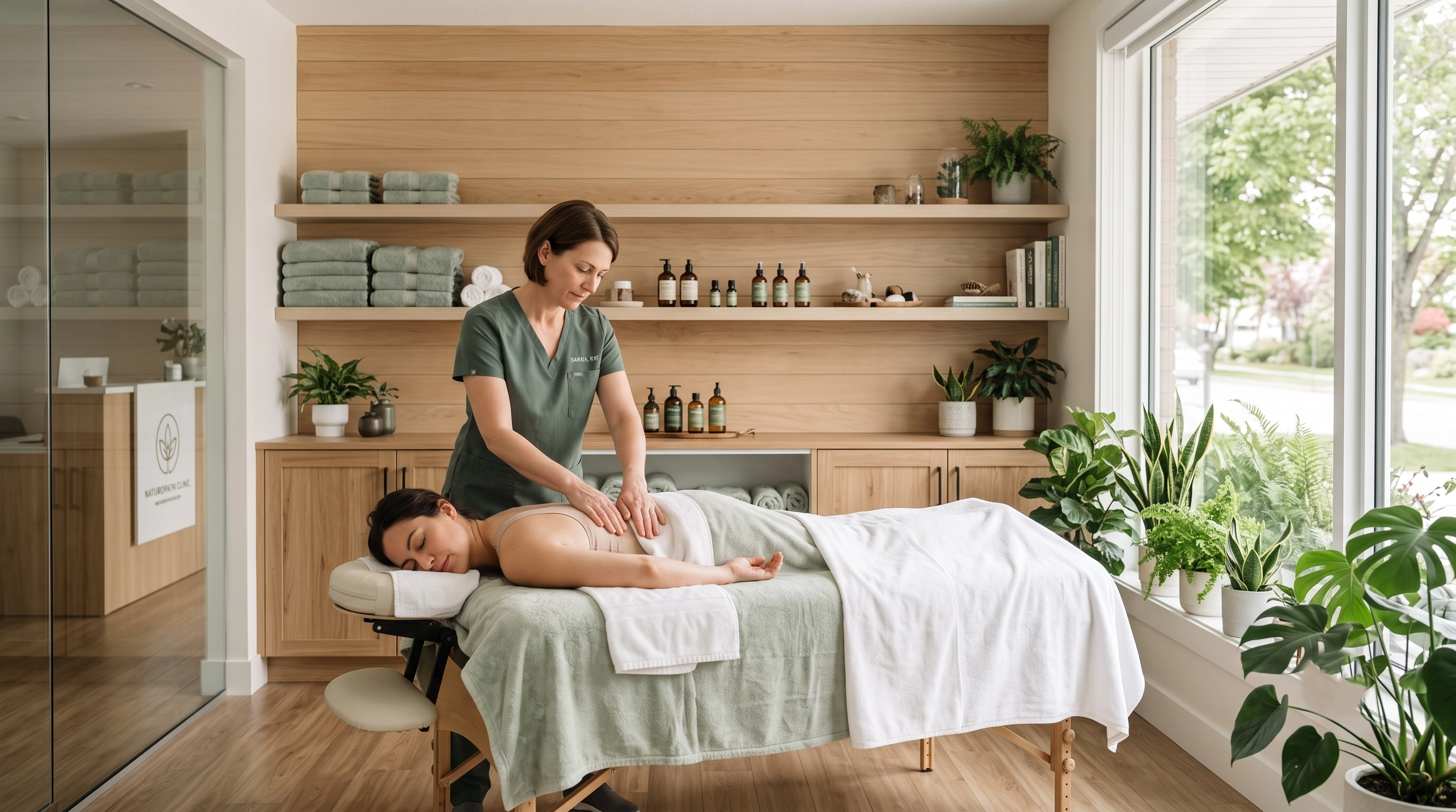 Swedish Massage